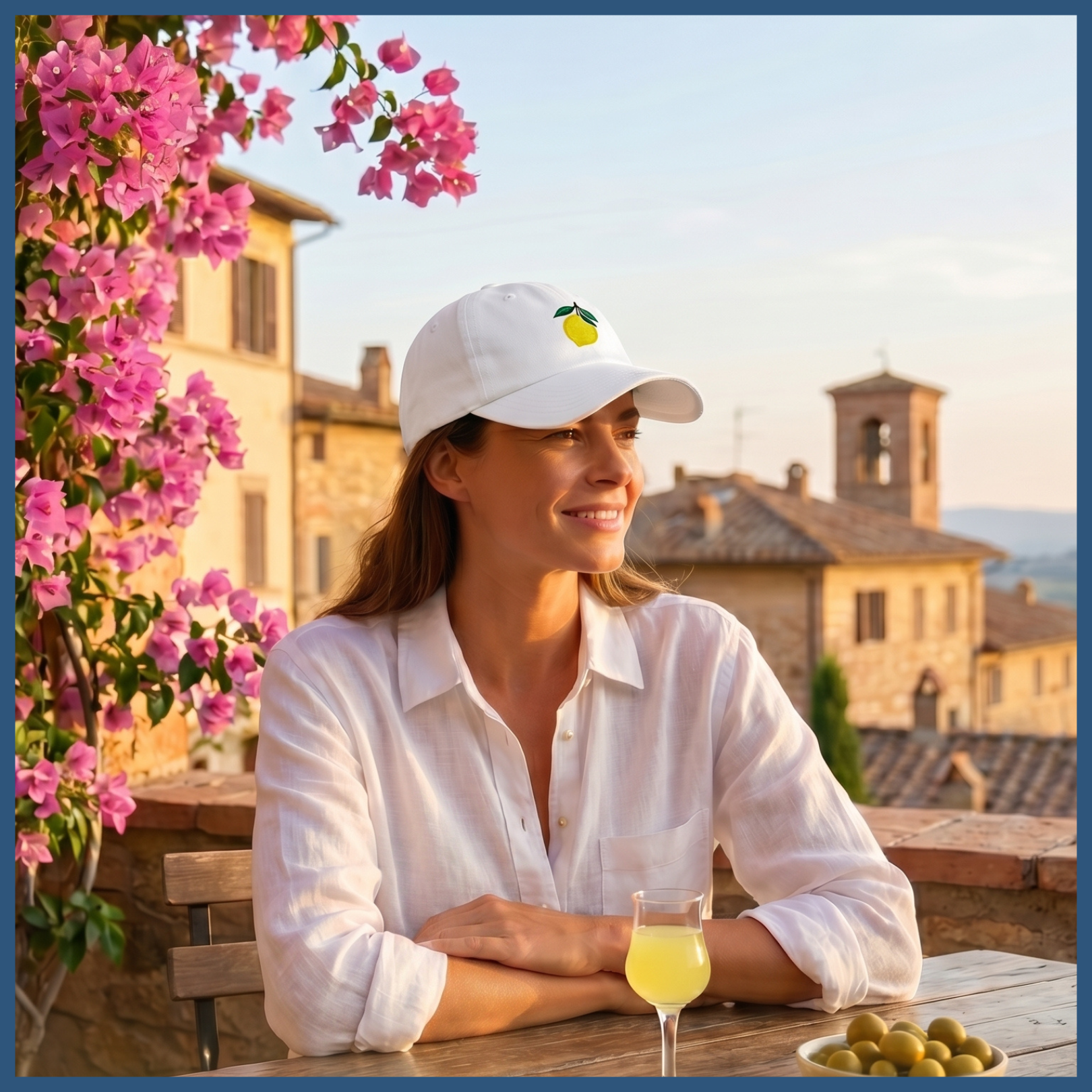 Summer Caps