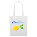 Tote Bag - white