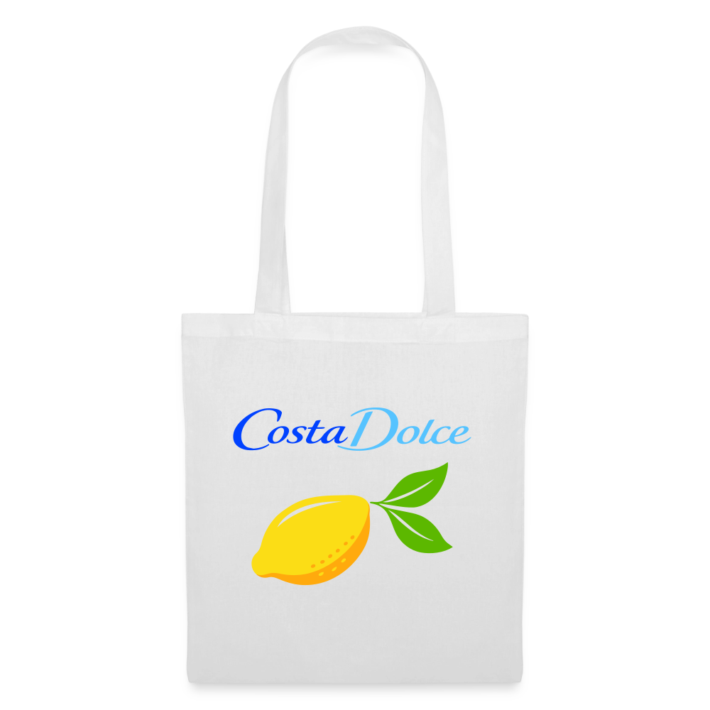 Tote Bag - white