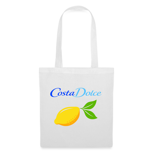 Tote Bag - white