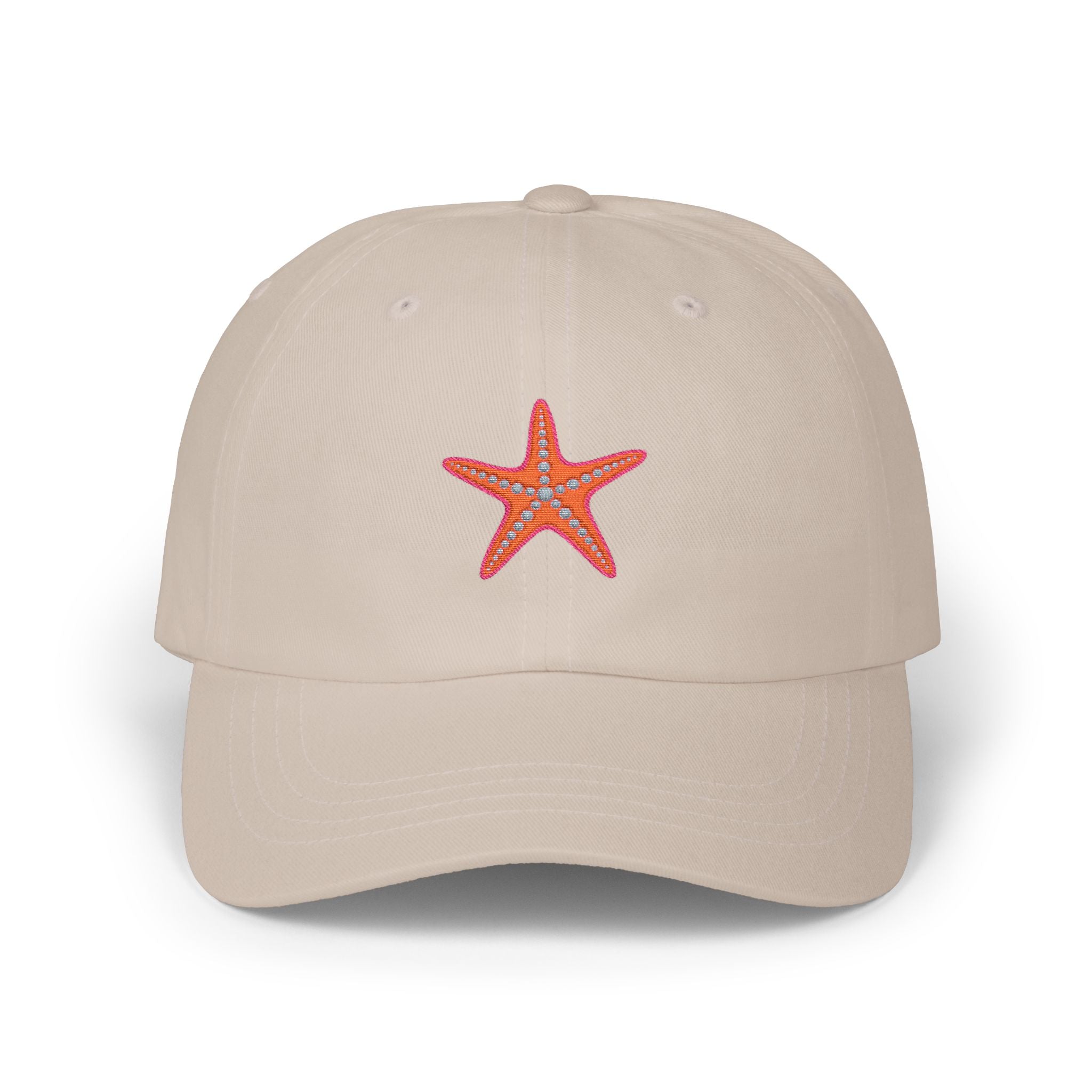 Beach Cap "Starfish"