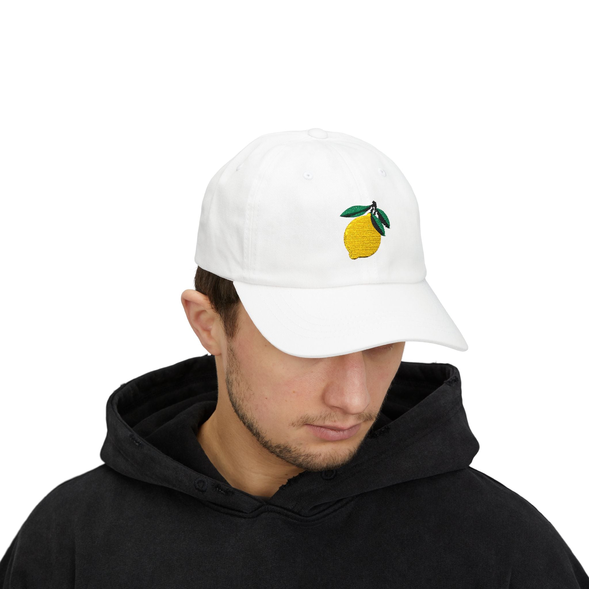 Beach Cap "Lemon"