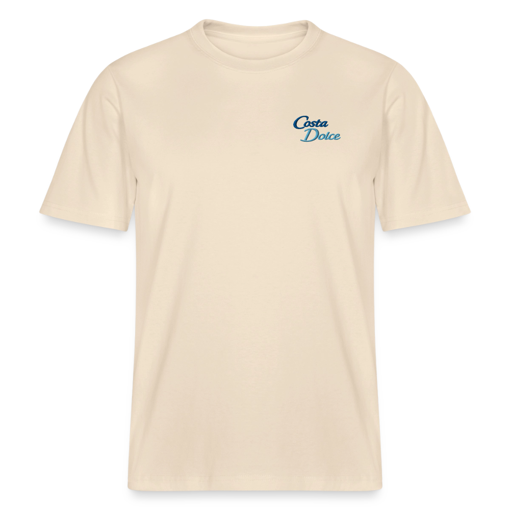 Unisex Shirt - Viva la Riviera "Portofino" - Natur