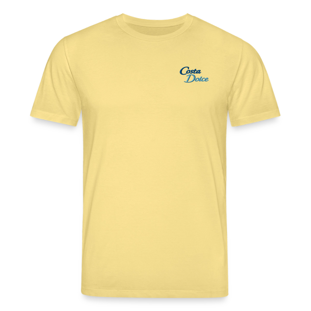 Shirt - Viva la Riviera "Vespa Riviera" - Gelb Viva 