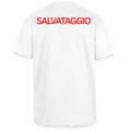 Oversize Shirt "Salvataggio" white - white