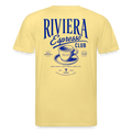 Shirt Viva la Riviera "Riviera Espresso" - Gelb Viva 