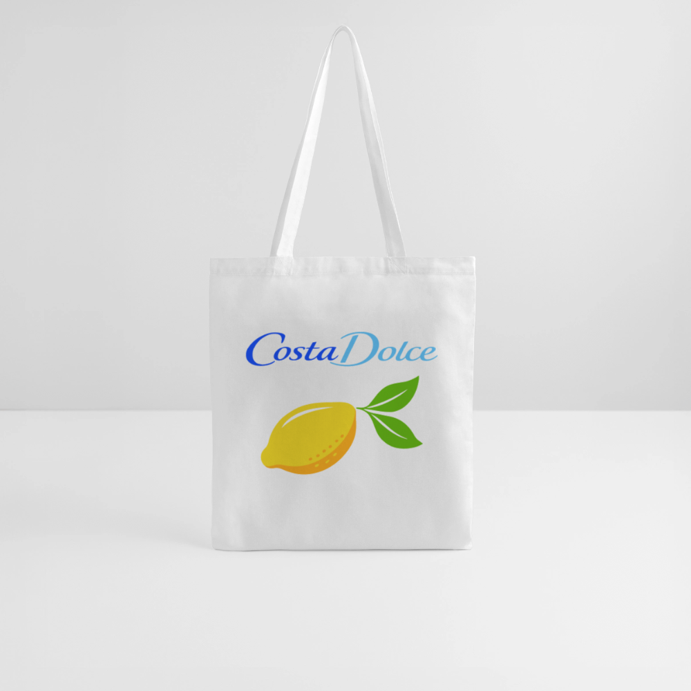 Tote Bag - white