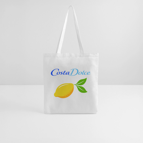 Tote Bag - white