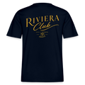 Unisex Shirt - Viva la Riviera "Riviera Club" - Navy
