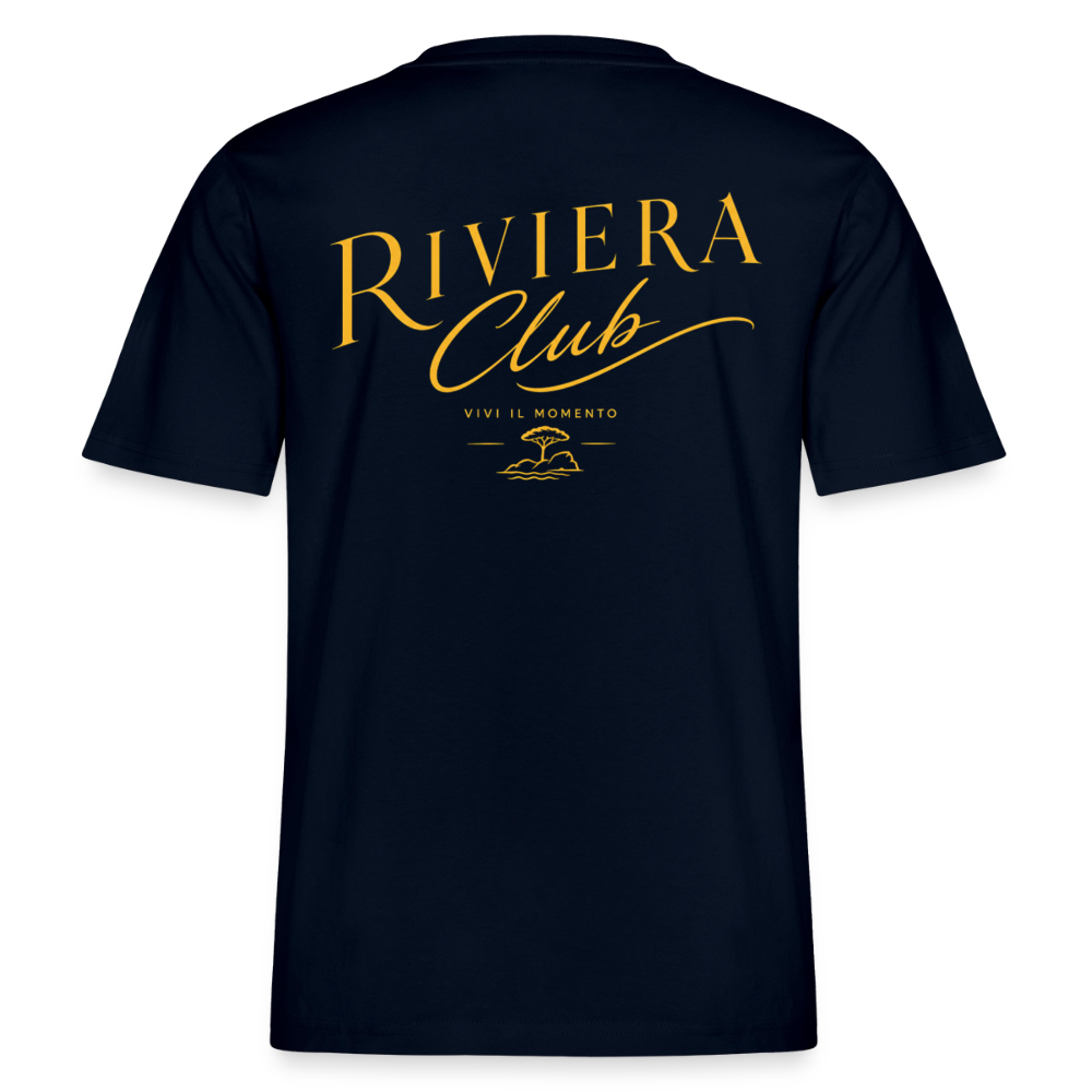 Unisex Shirt - Viva la Riviera "Riviera Club" - Navy