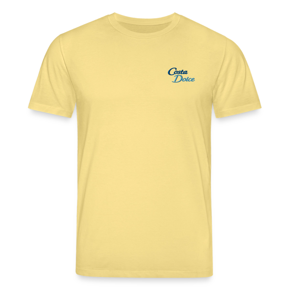 Shirt Viva la Riviera "Riviera Espresso" - Gelb Viva 