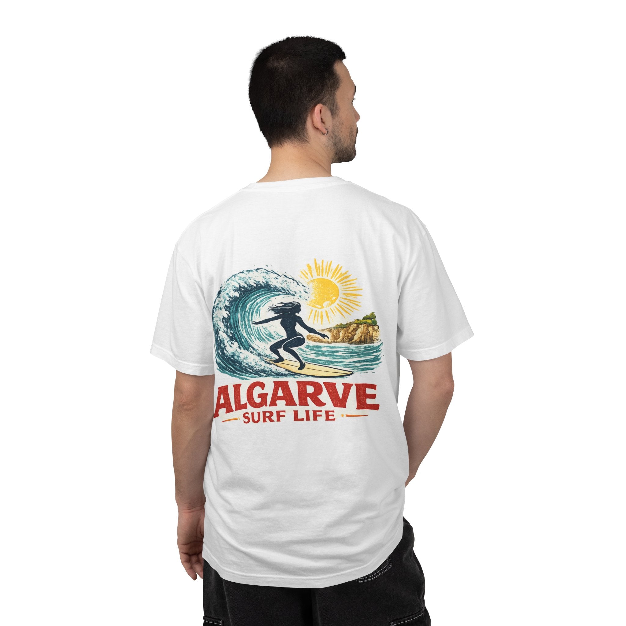 Algarve Surf Life Unisex T-shirt
