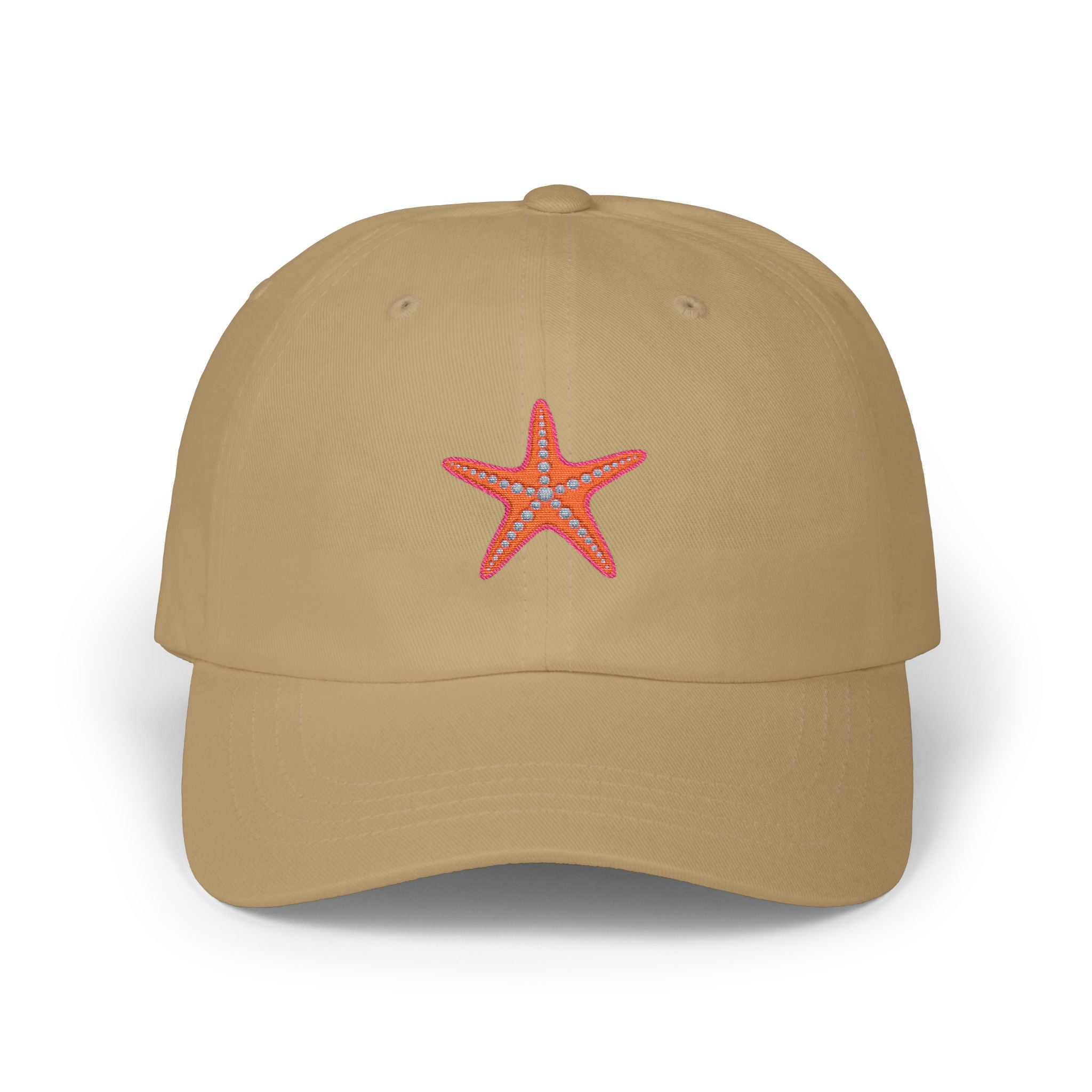 Beach Cap "Starfish"