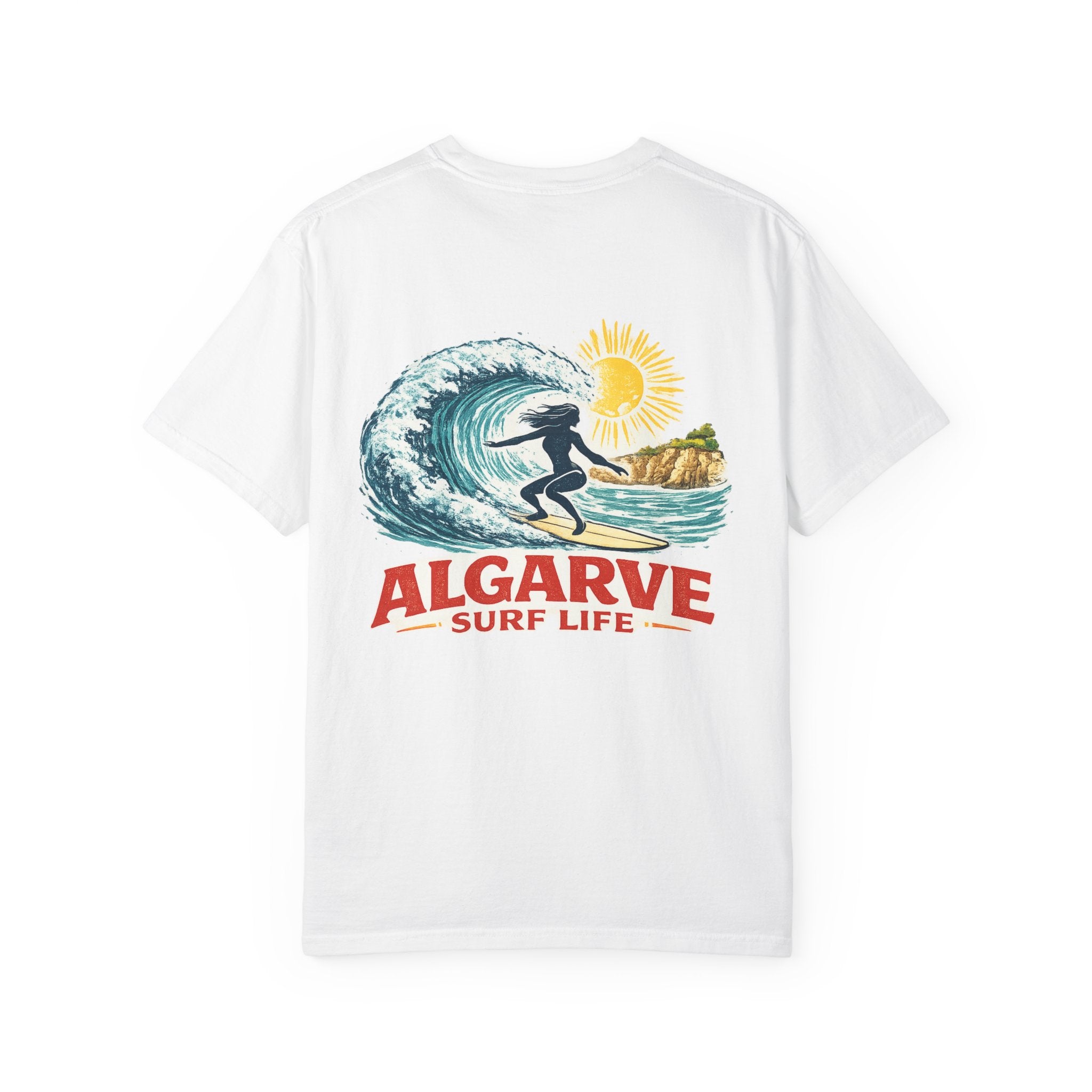 Algarve Surf Life Unisex T-shirt