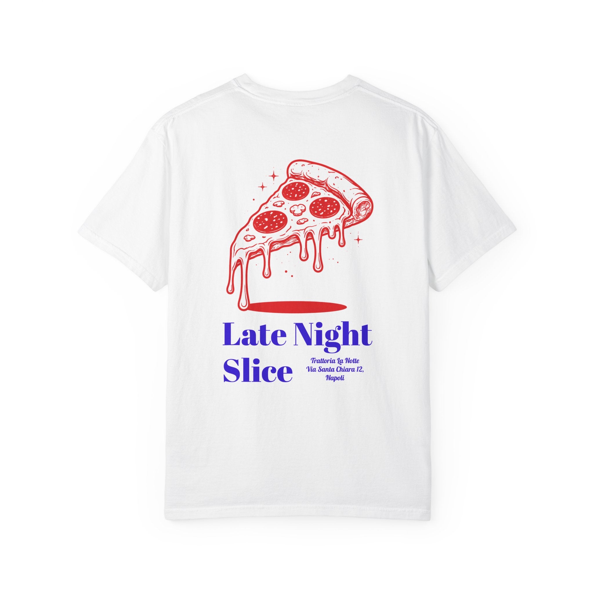 Late Night Slice Unisex T-Shirt