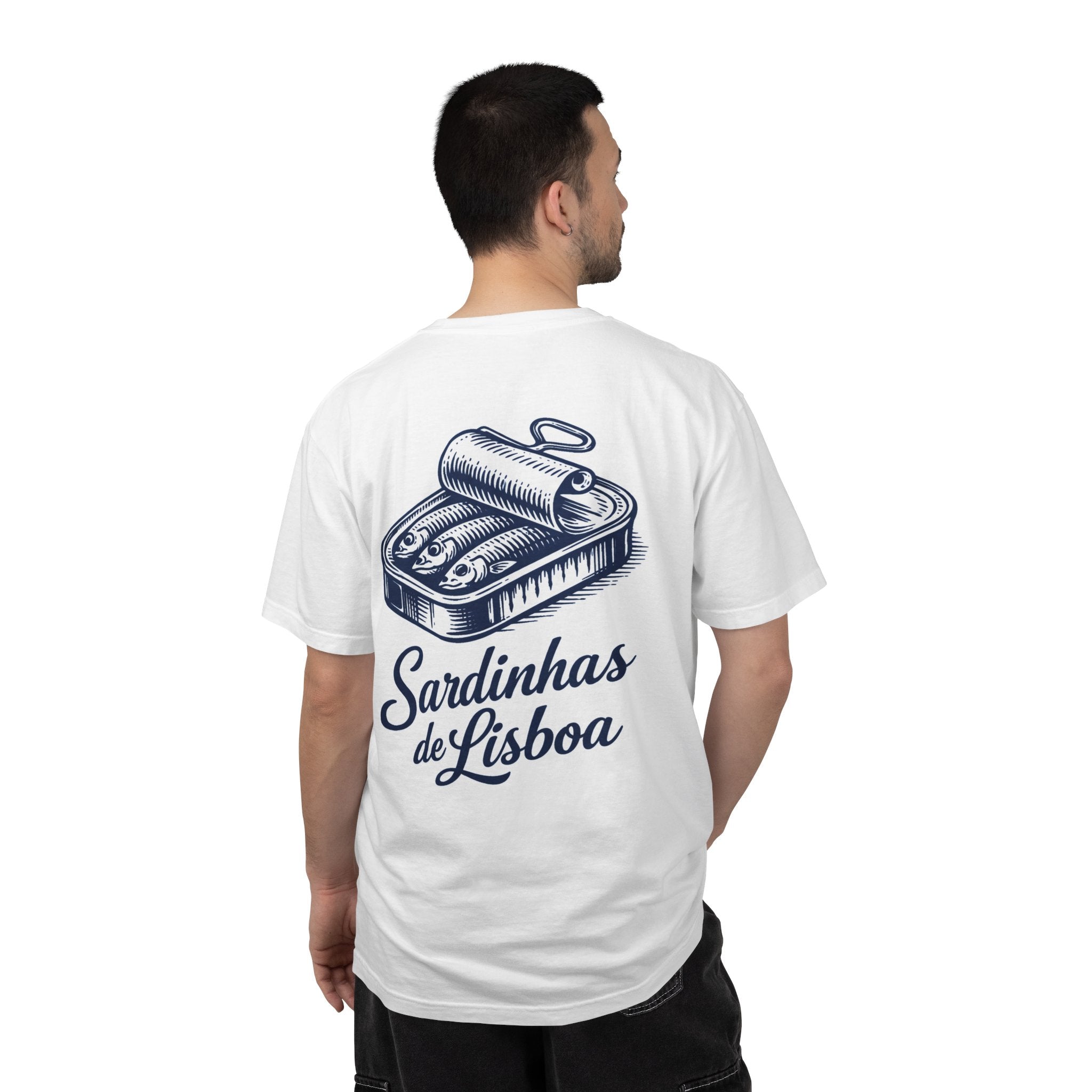 Sardinhas de Lisboa Unisex T-Shirt