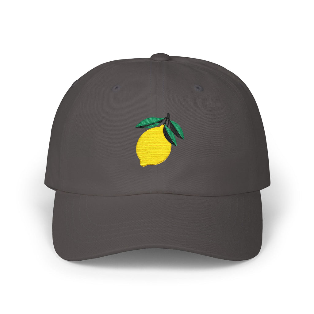 Beach Cap "Lemon"