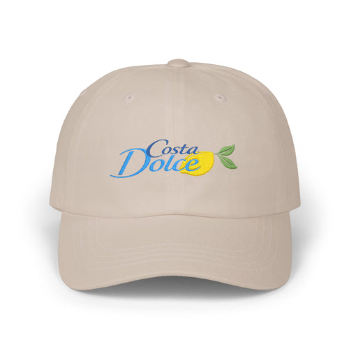 Cappellino da spiaggia "CostaDolce"
