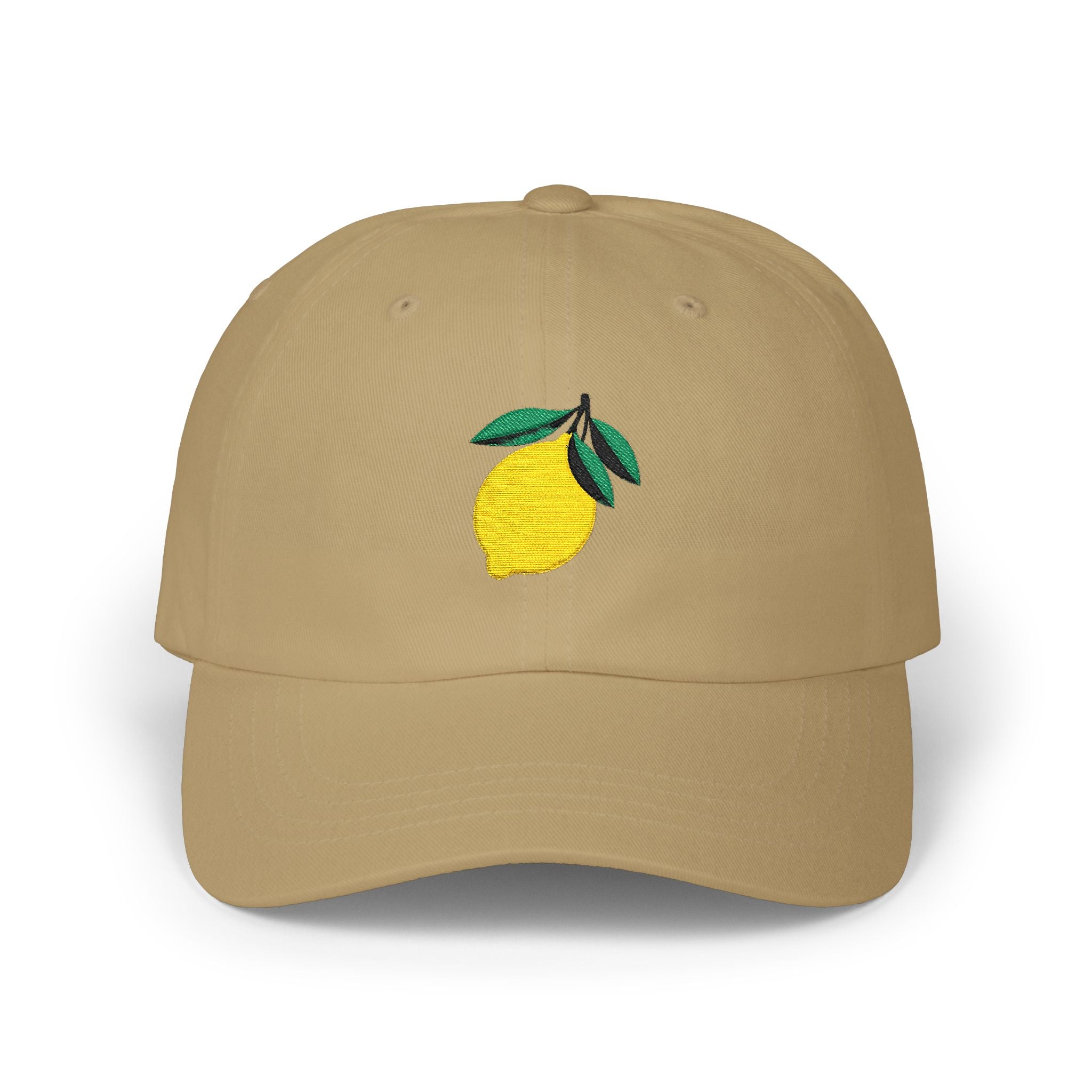 Beach Cap "Lemon"