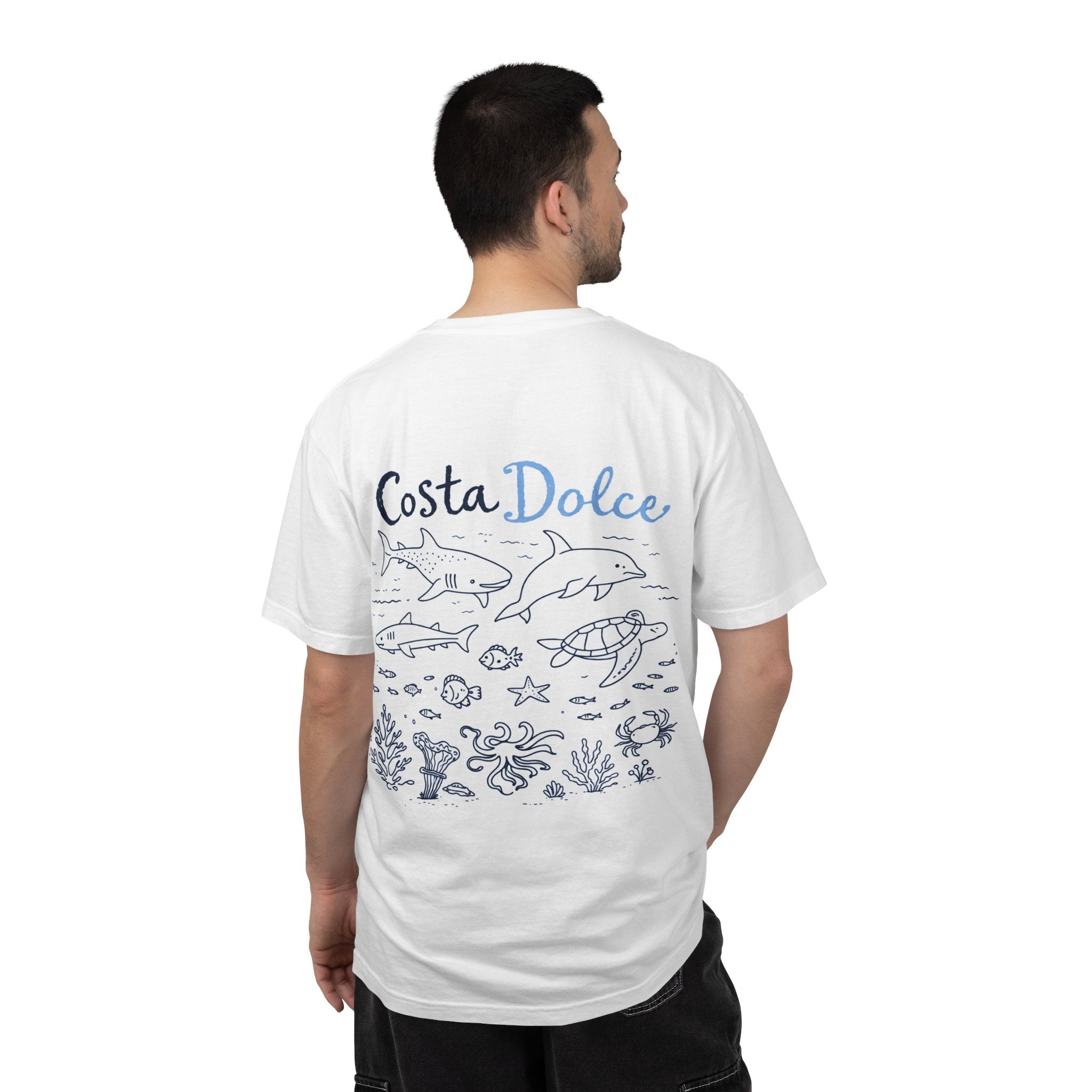 Costa Dolce Ocean Life Unisex T-shirt
