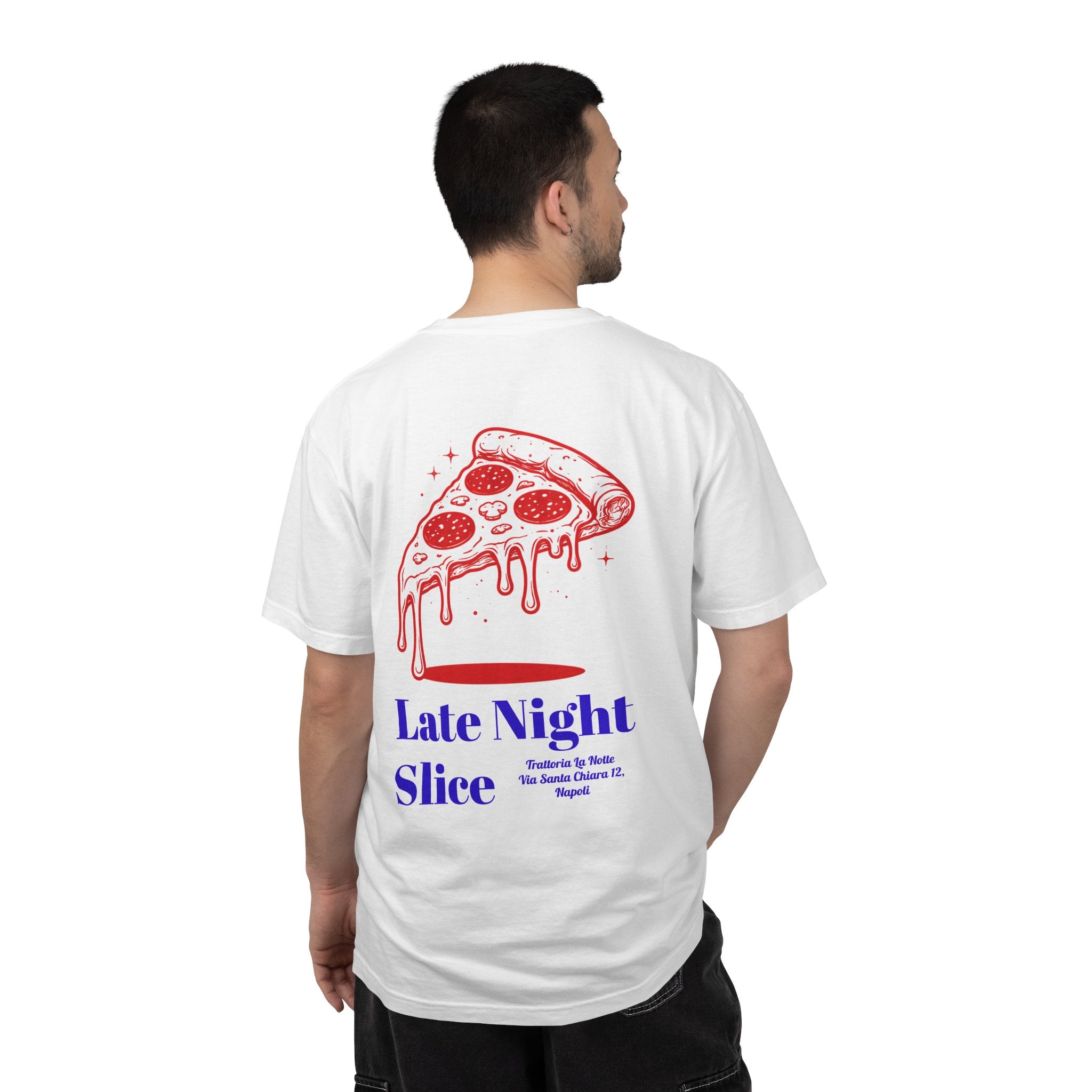 Late Night Slice Unisex T-Shirt