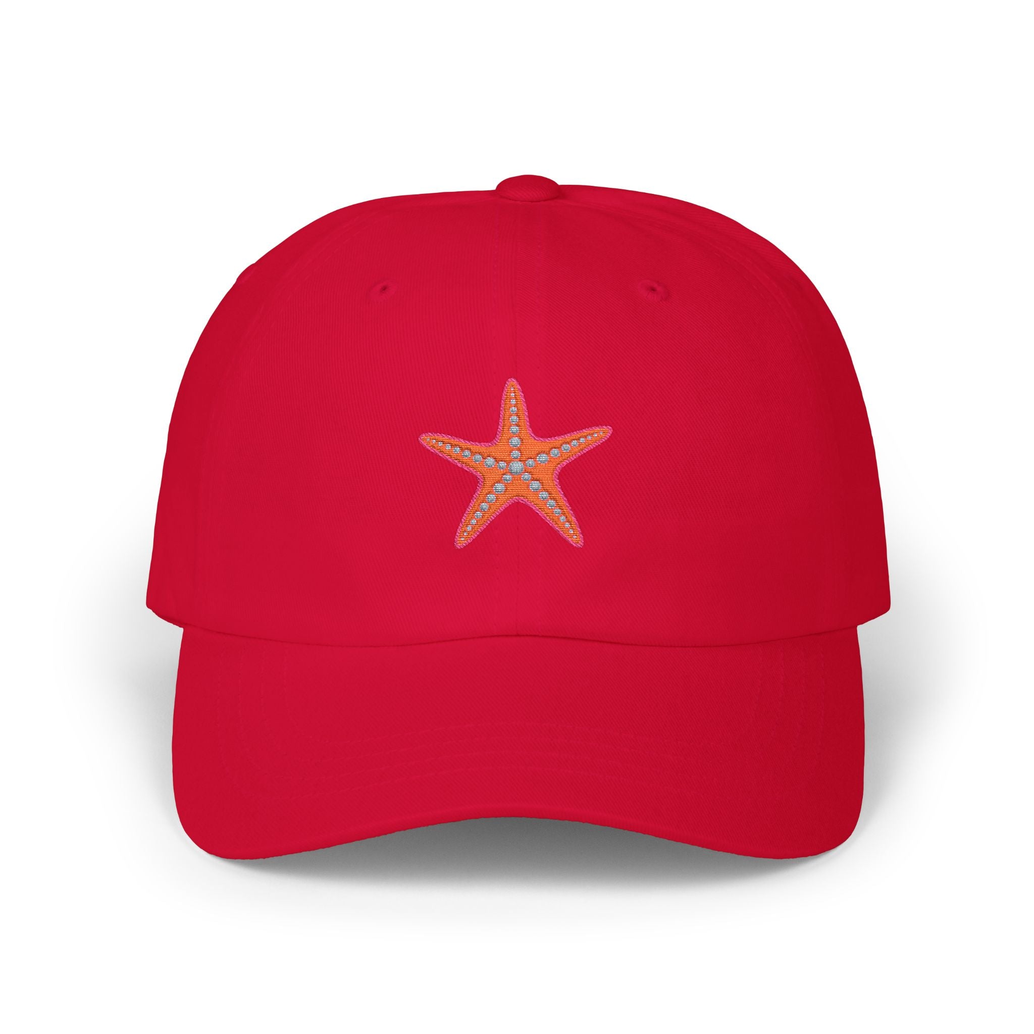 Beach Cap "Starfish"