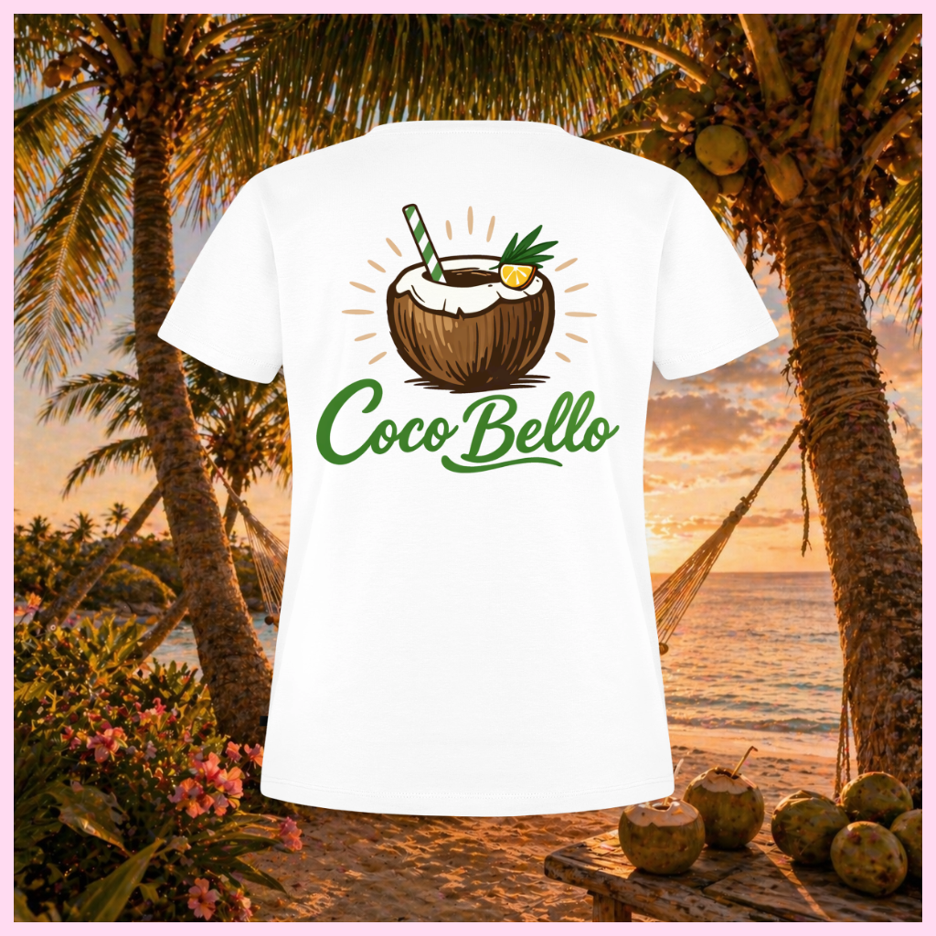 CostaDolce Woman Essential Shirt "Coco Bello"