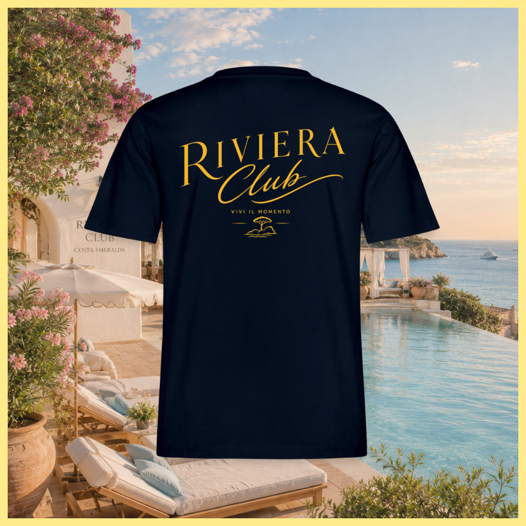 Unisex Shirt - Viva la Riviera "Riviera Club"